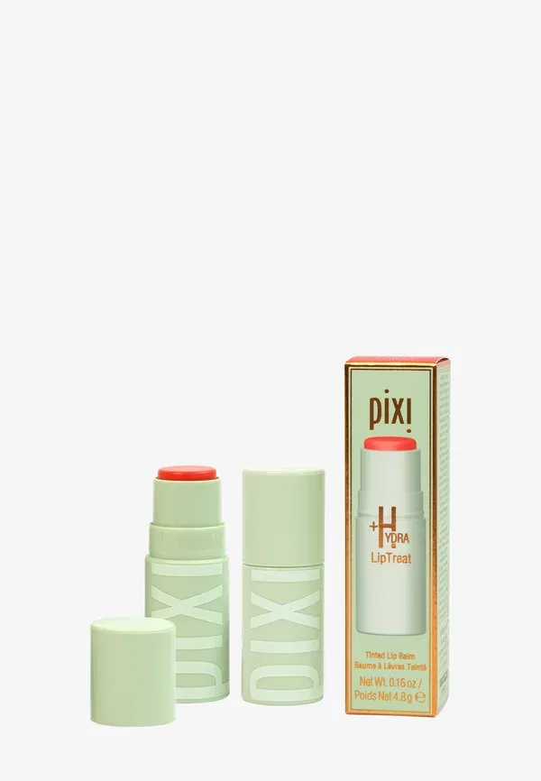 Бальзам для губ увлажняющий Pixi, Scarlet, 4.8 г, цвет scarlet — фото 2
