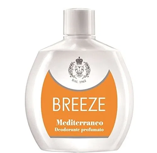 Дезодорант Breeze Mediterrano Squeeze 100 мл