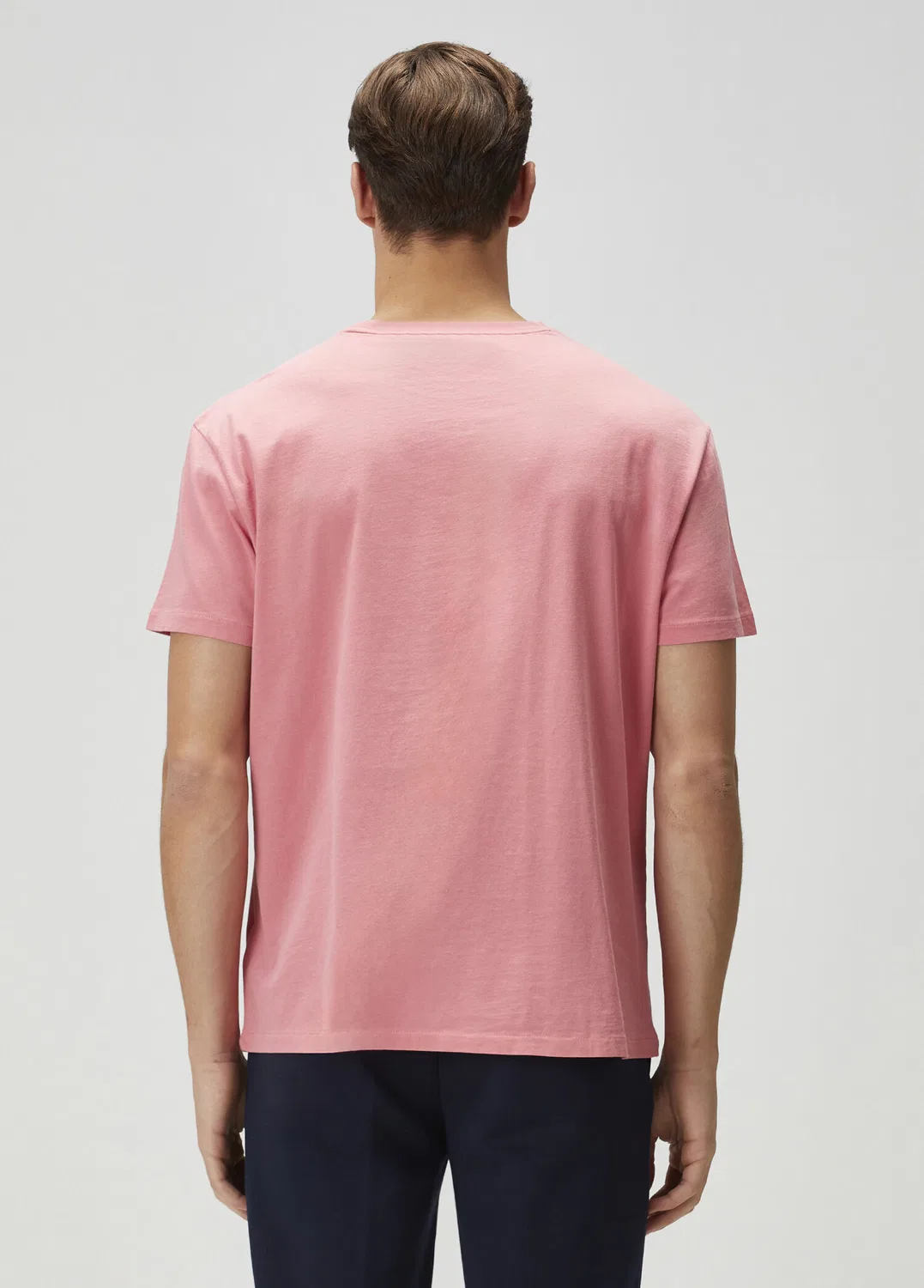 Футболка с принтом Polo Ralph Lauren, pink — фото 4