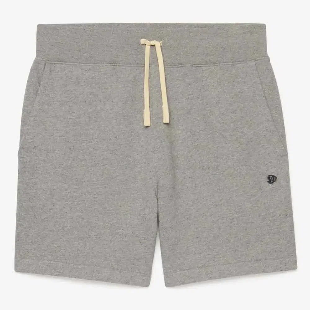 Мужские шорты свободного кроя Monogram Superdry, Grey — фото 3