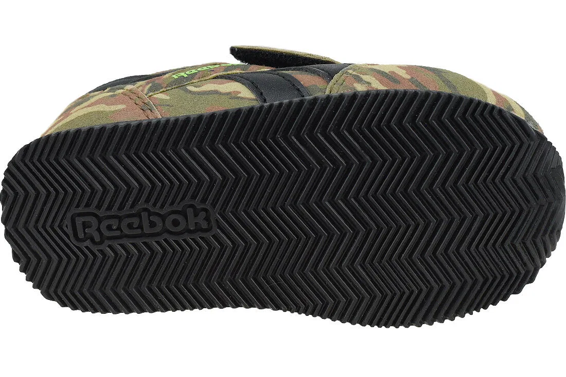 Детские кроссовки для мальчиков Royal Classic Jogger 2.0 Reebok, Grun — фото 4