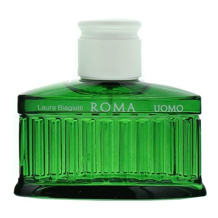 Туалетная вода Laura Biagiotti Roma Uomo Green Swing 40 мл — фото 3