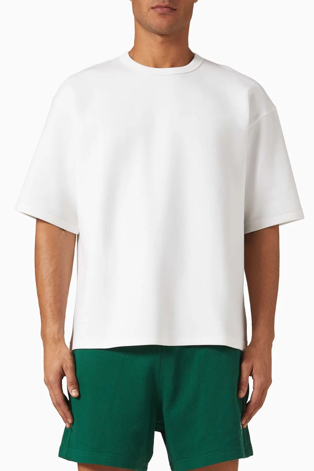 Футболка с коротким рукавом Double-knit Polo Ralph Lauren