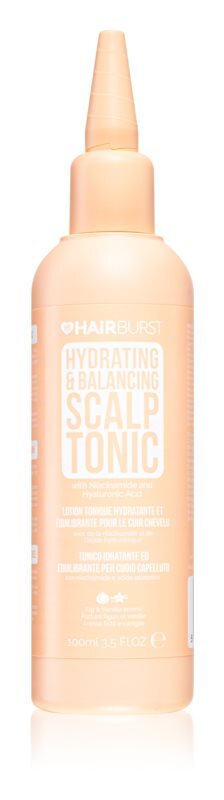 

Тоник для волос, восстанавливающий здоровье кожи головы Hairburst Hydrating & Balancing Scalp Tonic