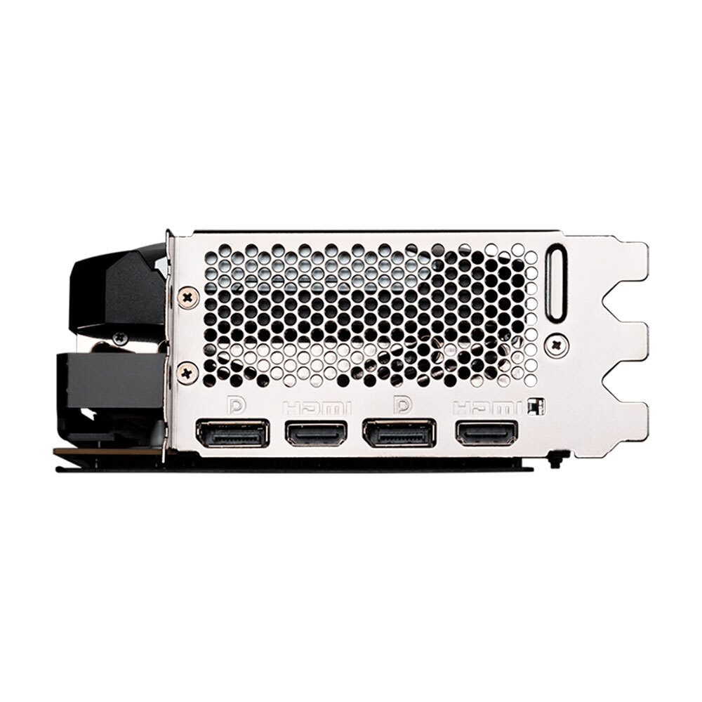 Видеокарта MSI GeForce RTX 4080 SUPER 16G VENTUS 3X OC, 16 ГБ, серебристый — фото 4