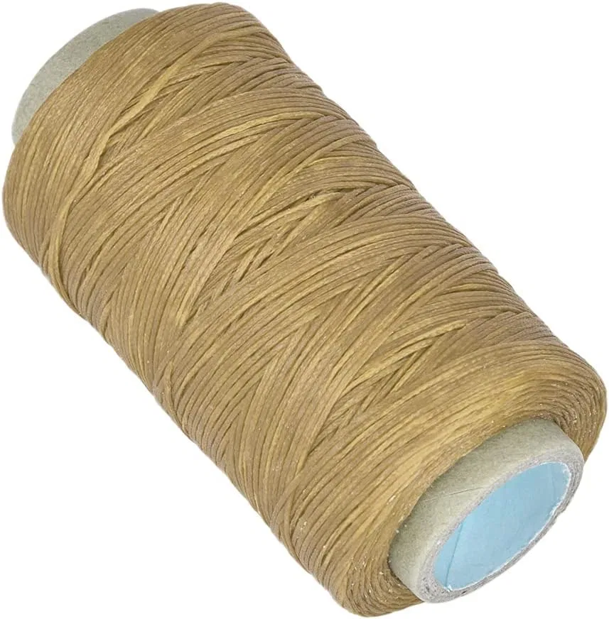Вощеная нить для ручного шитья, 250 м, 150D, Airshi, Ordinary Color — фото 3