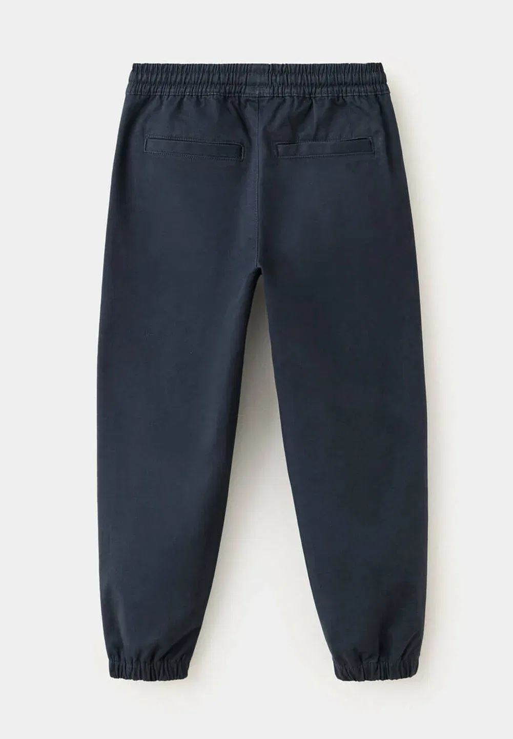 Детский - штаны Mango Kids, Royal Blue — фото 2