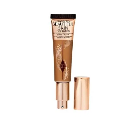 Тональный крем для лица Charlotte Tilbury Beautiful Skin Science Colour 13 Warm Chaud, 30 мл