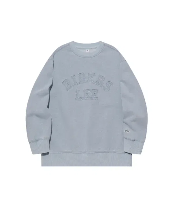 Свитшот, индиго, Lee Kids