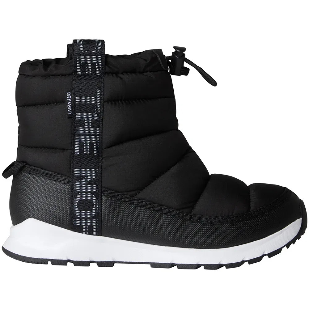 Детские водонепроницаемые ботинки ThermoBall Pull-On The north face, Black