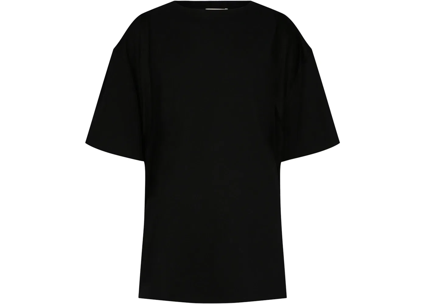 Мужская футболка с принтом Harness T-shirt Alexander McQueen, Black
