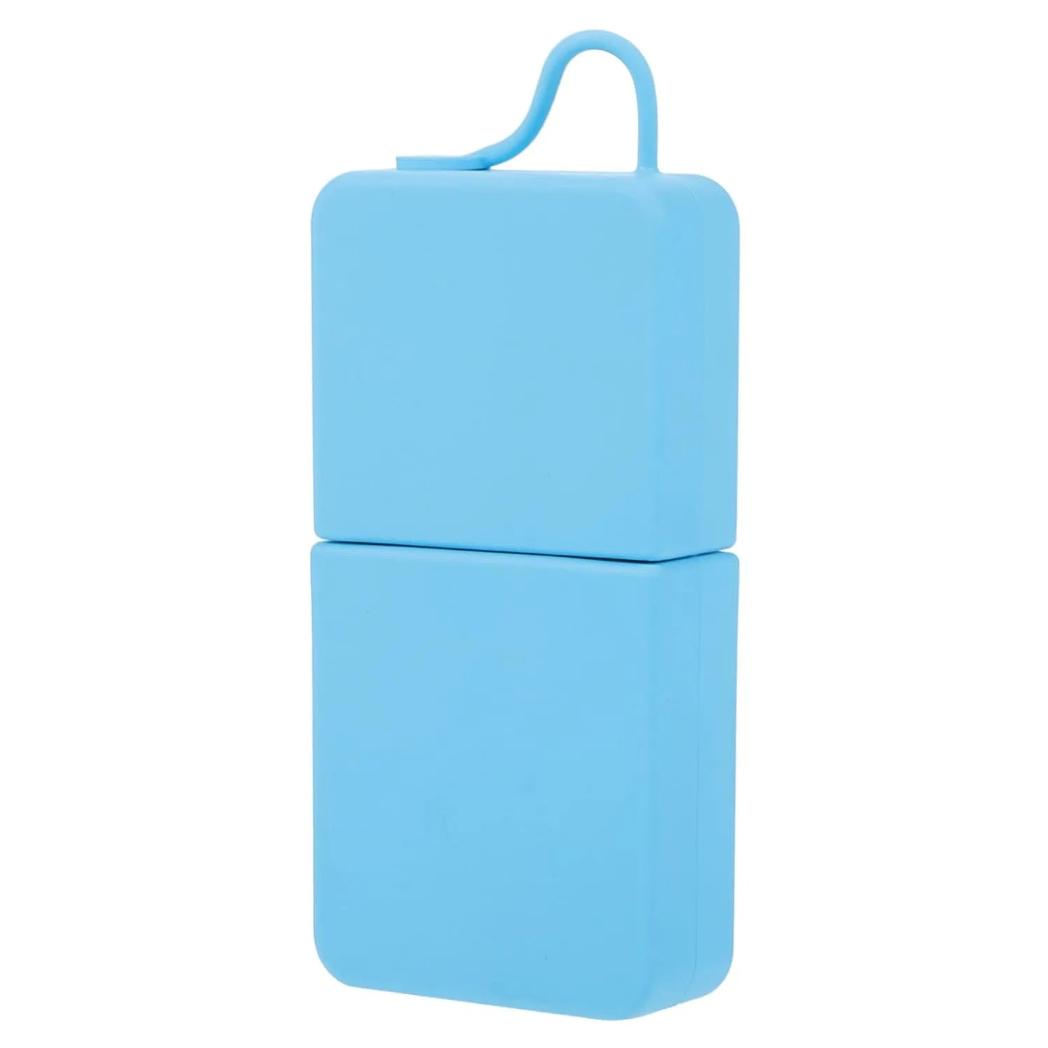 Силиконовый ролик для лица Ice Face Roller, Anneome, 10x5x2 см, Синий