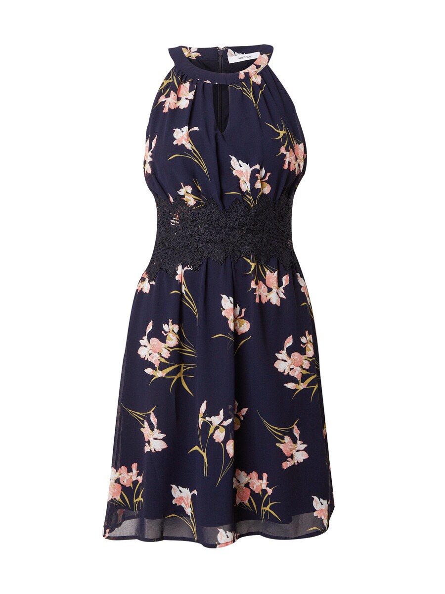 

Платье ABOUT YOU Delia, цвет Dark blue/Mixed colors