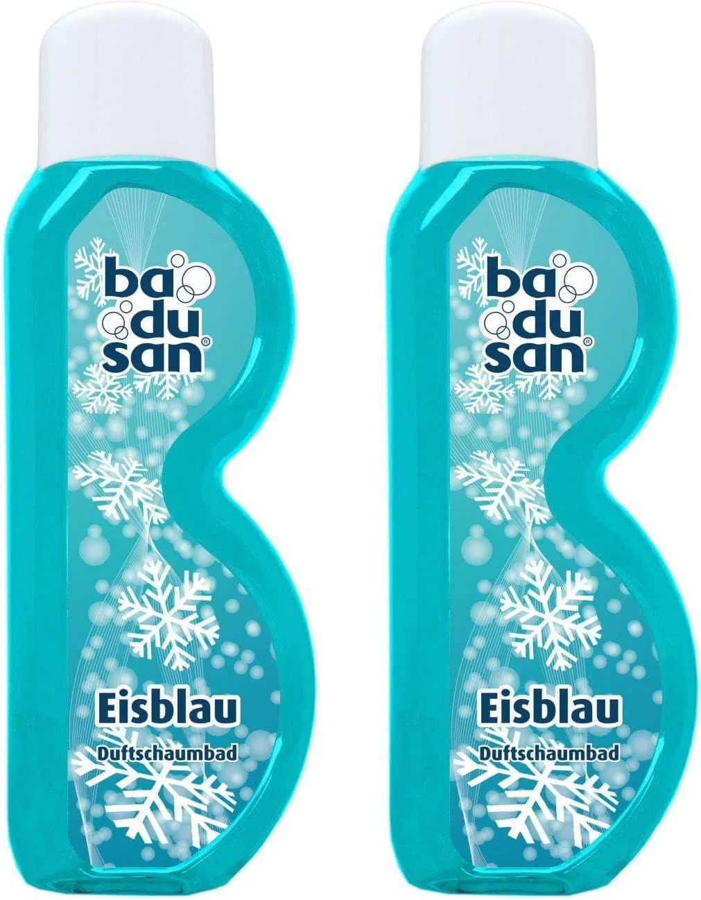 Пена для ванны «Ice Blue» от Badusan, 2 x 750 мл Ba Du San