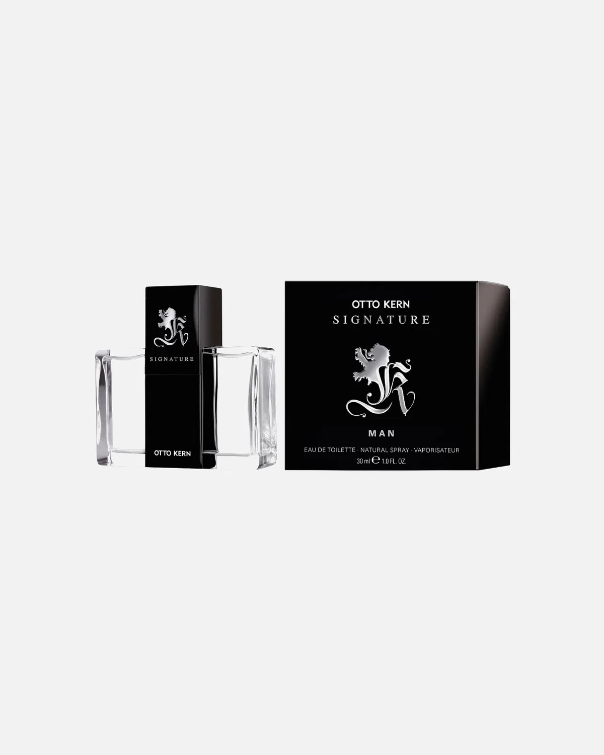 Туалетная вода Signature для мужчин Otto Kern, 30 Ml