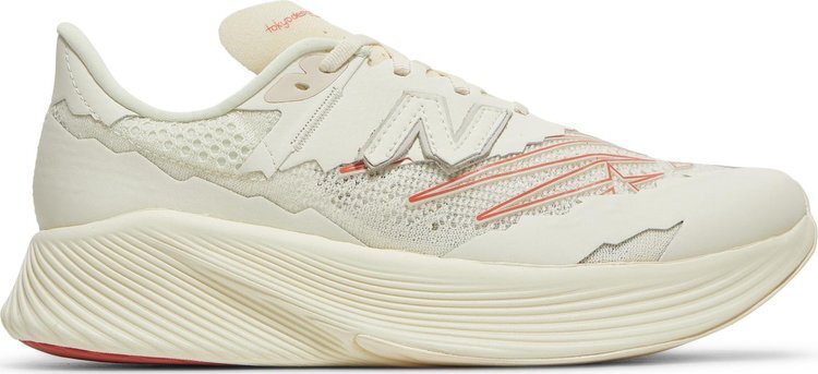 Кроссовки New Balance Stone Island x Tokyo Design Studio x FuelCell RC Elite v2 'White', белый — фото 2