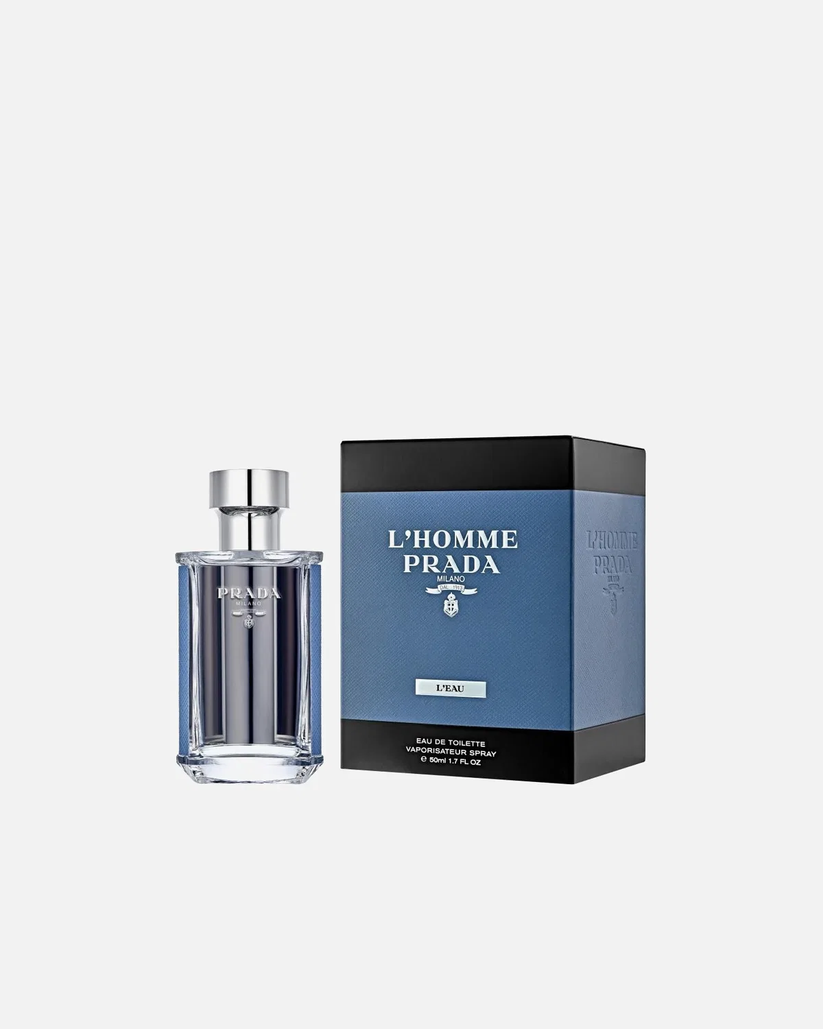 Туалетная вода для мужчин. Туалетная вода Prada, 50 Ml — фото 2