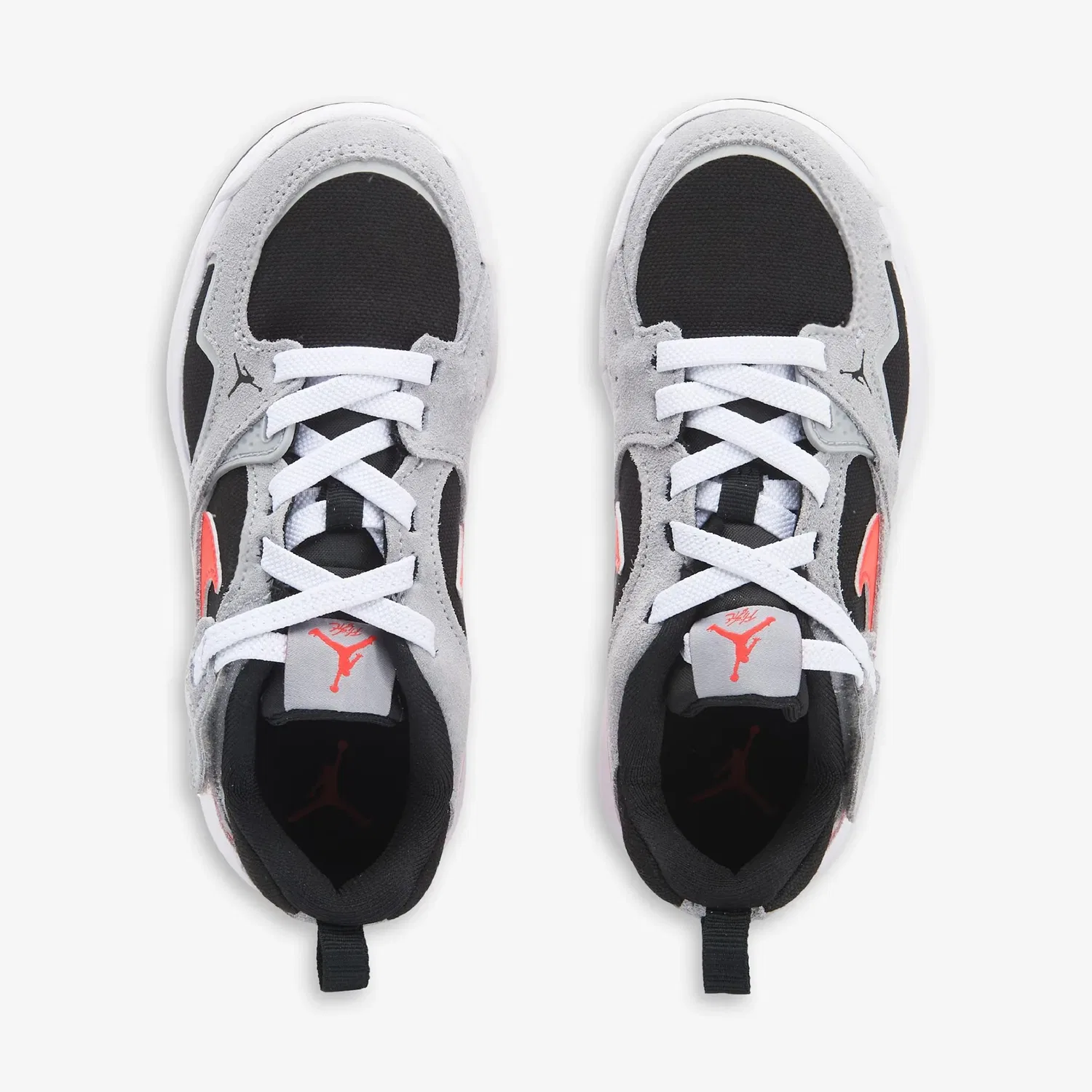 Детские кроссовки Jordan CMFT Era, Grey/Red — фото 3