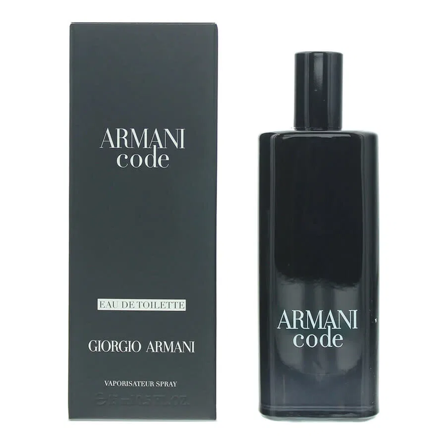 Мужская туалетная вода Armani Code Giorgio Armani, 15 мл