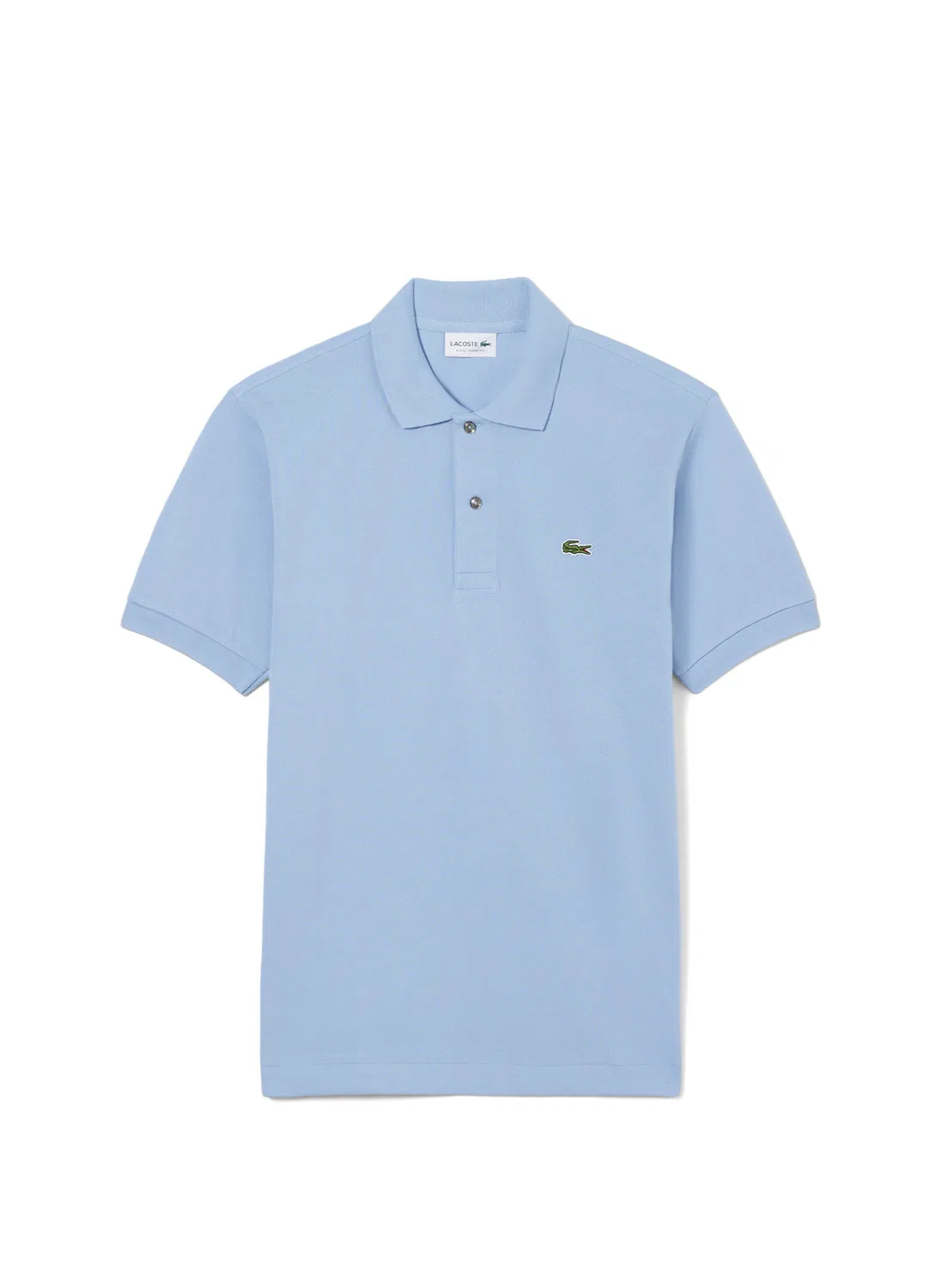 Футболка поло Lacoste L.12.12 Classic Fit, Mavi-AEY