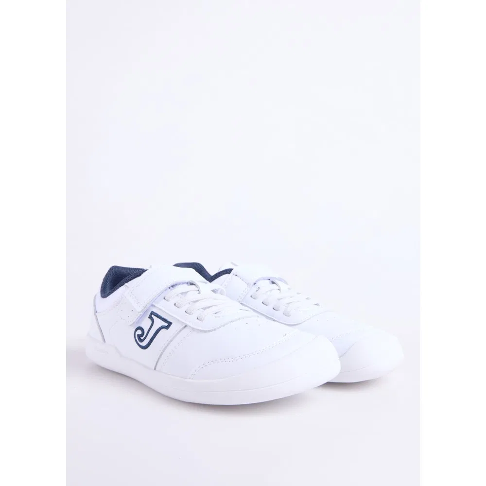 Детские кроссовки для мальчиков White Navy JVELAS2503V-VELA Jr 2503 Joma — фото 2