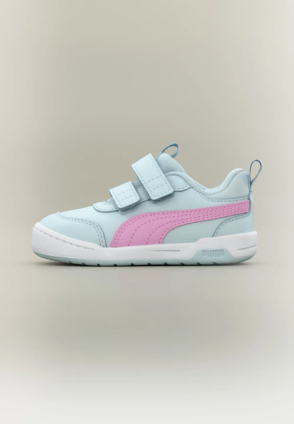 Кроссовки Multiflex унисекс для тренировок Puma, Aqua Glow/Mauve Glow