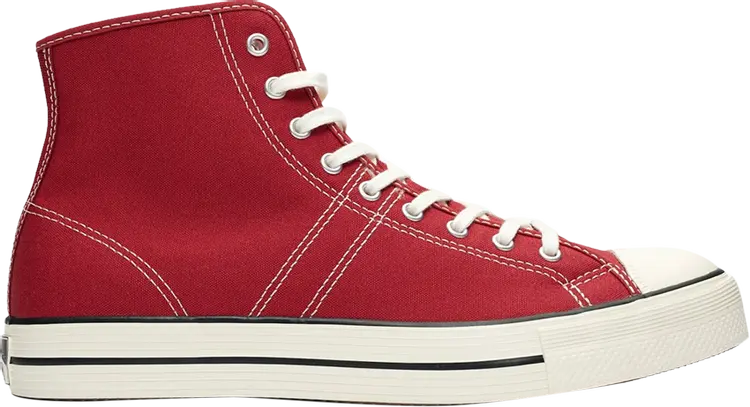 

Кроссовки Converse Lucky Star High Garnet, красный