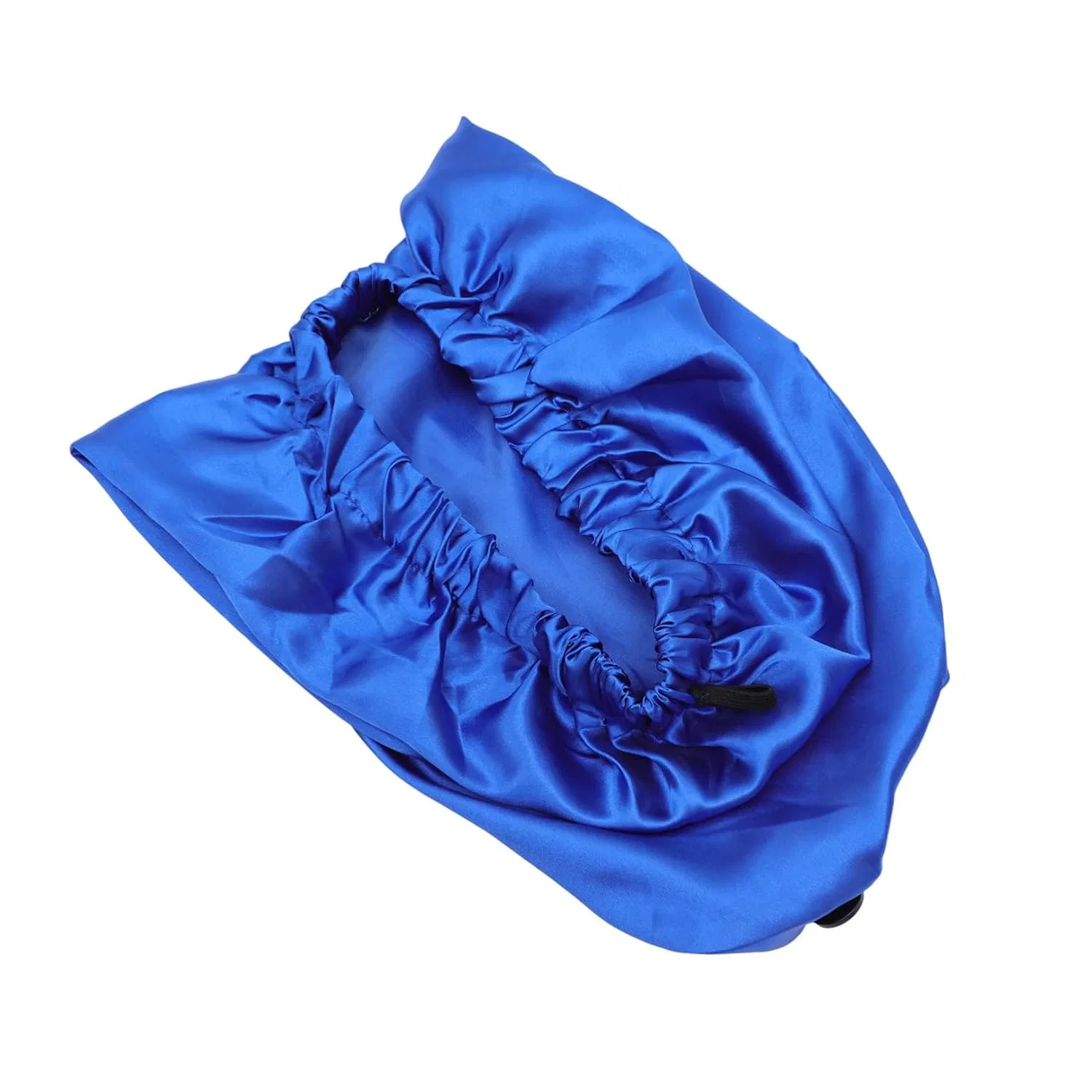 Шапочка для душа Satin, Beavorty, 62x28 см, синий