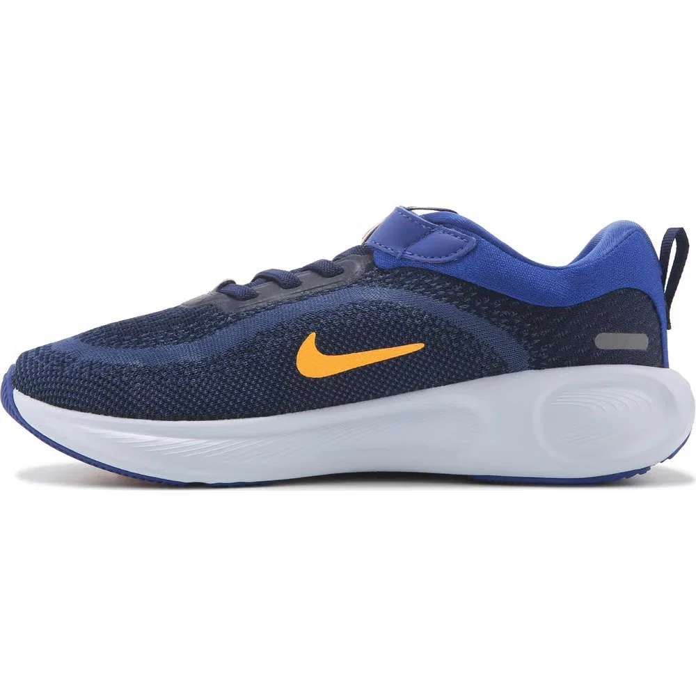 Детские кроссовки для бега Stellar Ride Nike, Blue/Grey — фото 3