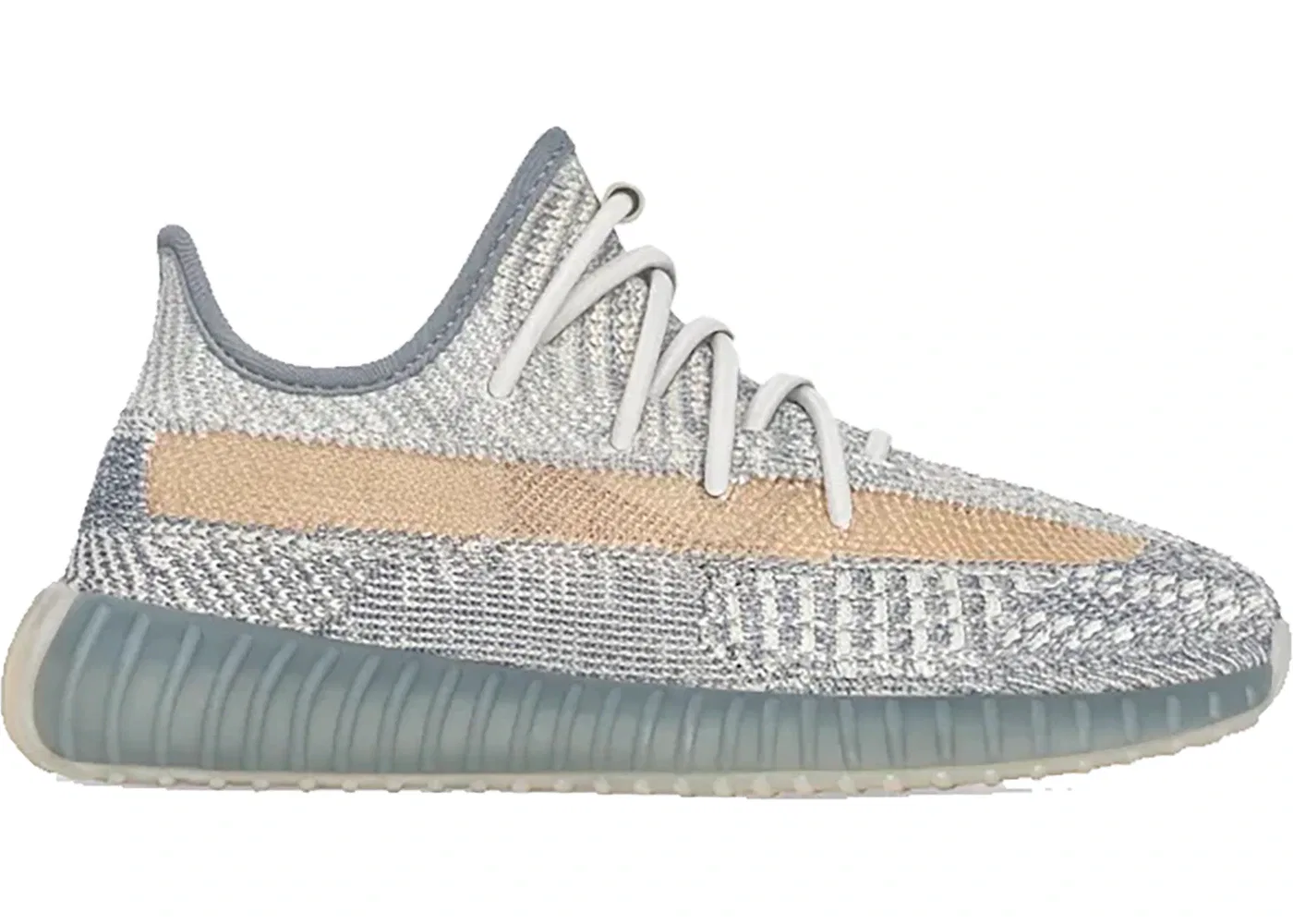 Детские кроссовки Lifestyle с принтом Adidas Yeezy Boost 350 V2 Israfil Kids, Israfil