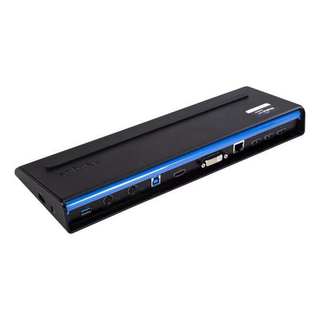

Док-станция Targus USB 3.0 SuperSpeed Dual Video, черный