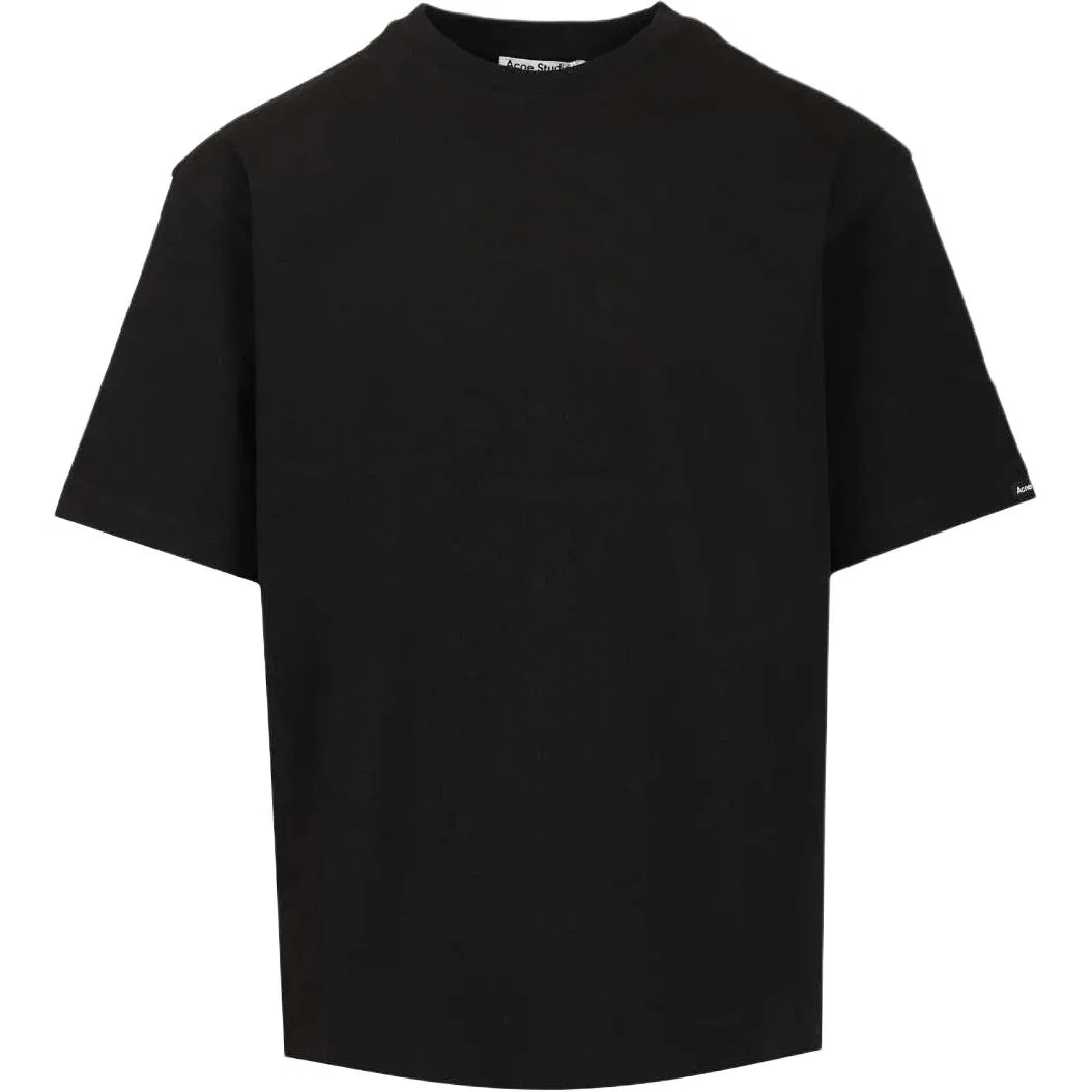Женская футболка Acne Studios, Black