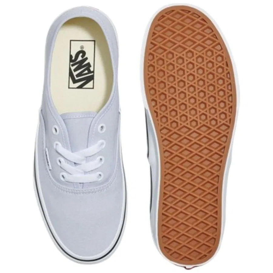 Кеды Vans Authentic, Синий — фото 2