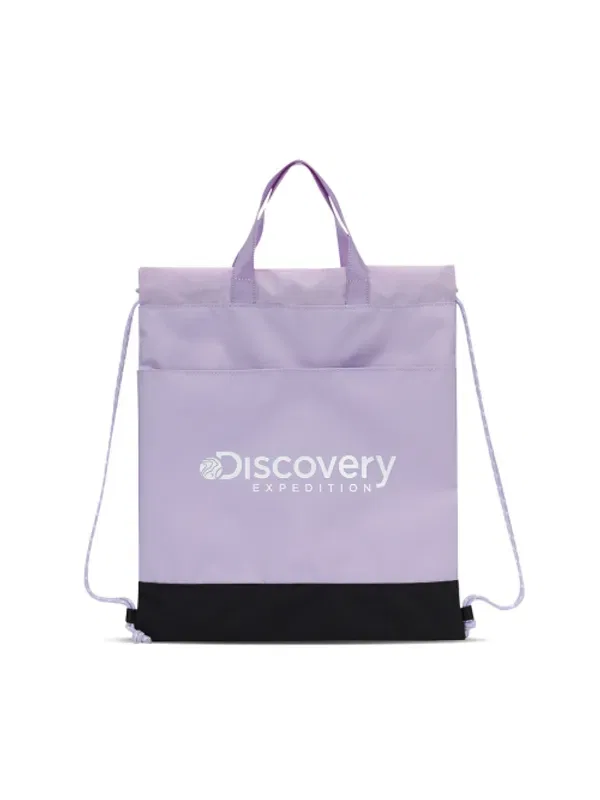 Кросс-боди рюкзак Big Buddy, Discovery Kids, фиолетовый