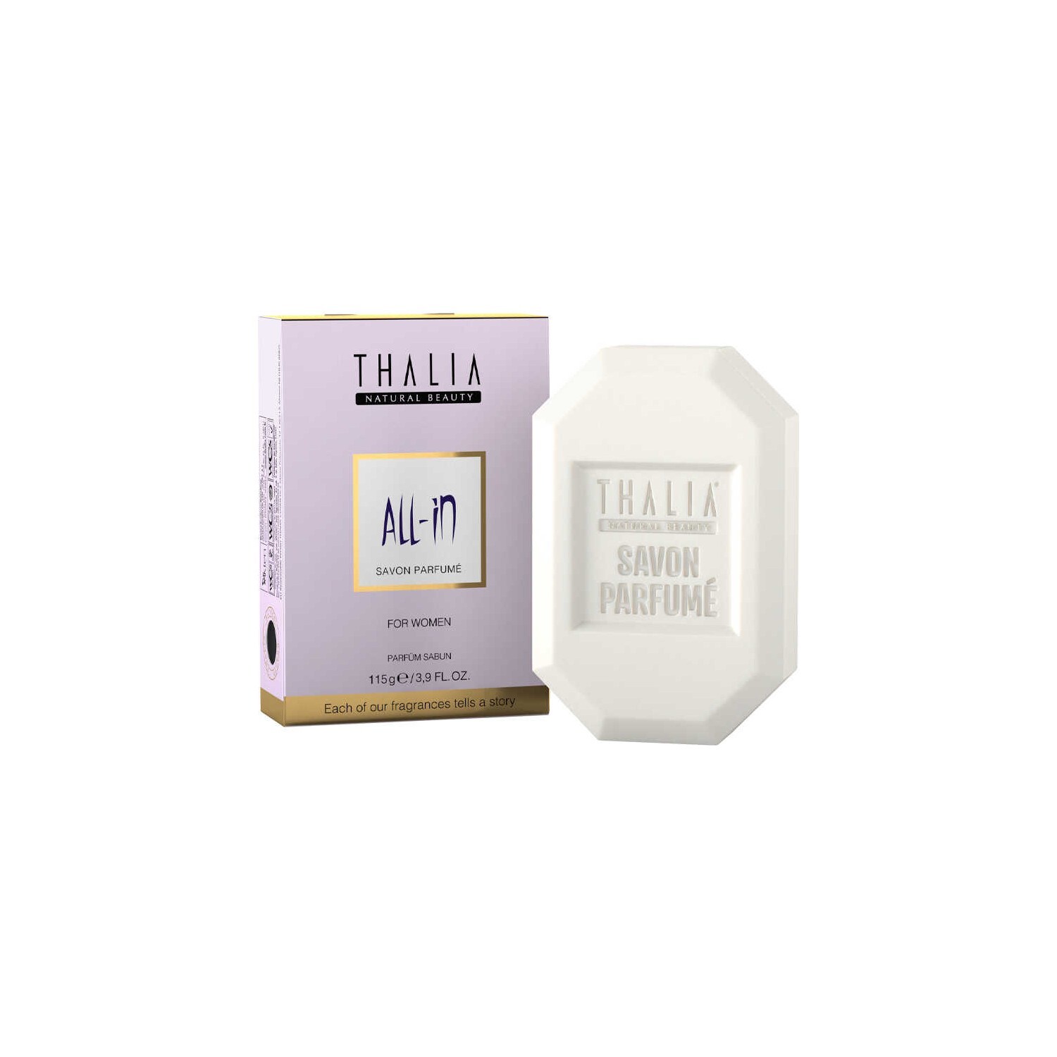 

Мыло Thalia Savon Parfume
