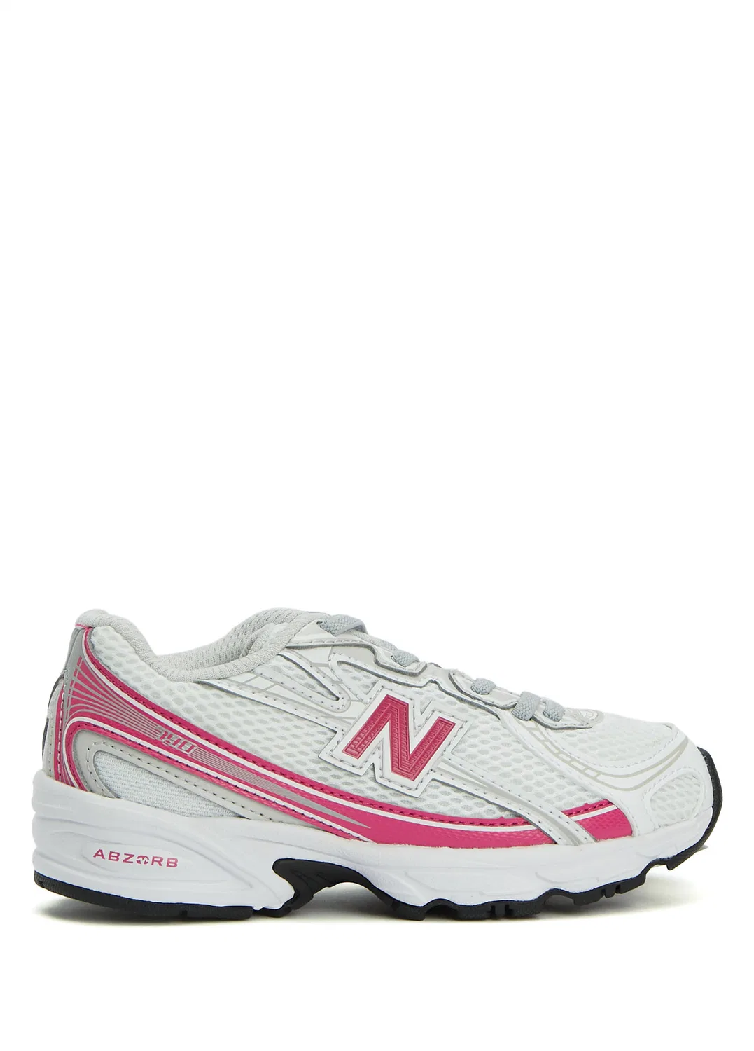Кроссовки детские New Balance 740, белый