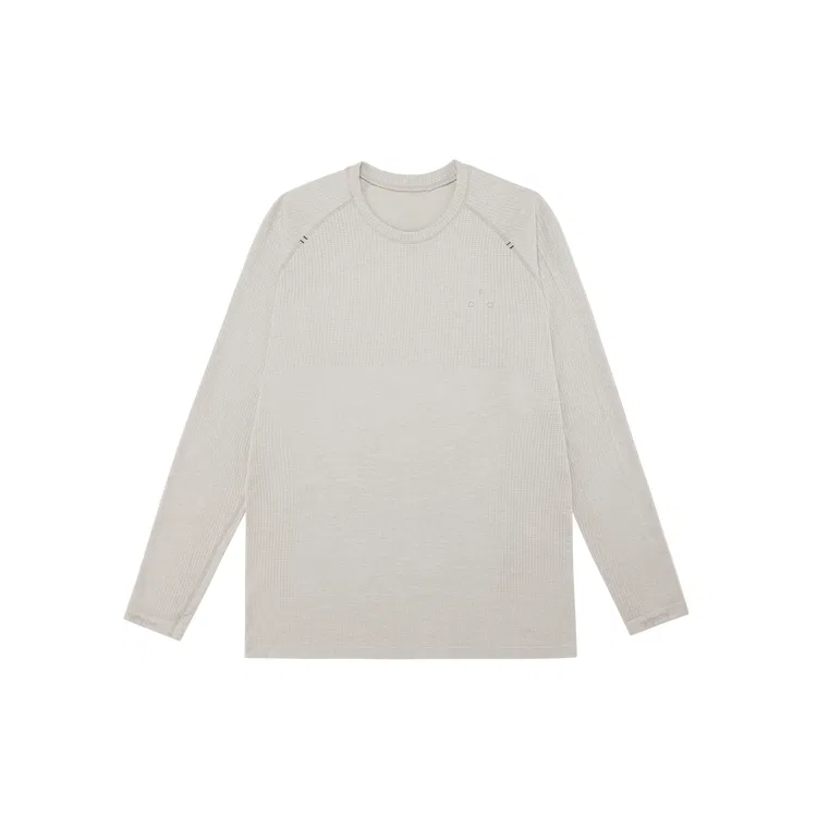 Футболка детская с круглым вырезом FPA, Gray White — фото 3