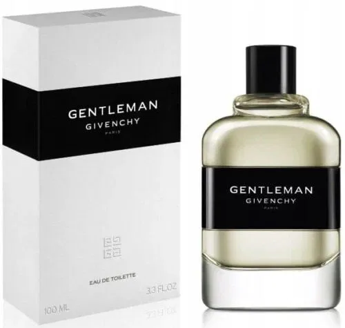 Мужская туалетная вода Givenchy Gentleman, 100 мл, Древесно-ароматическая