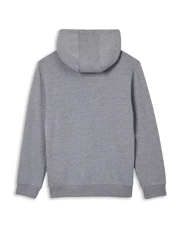 Детская толстовка для мальчиков с капюшоном OG Hooded Sweatshirt Goat Usa, серый — фото 2