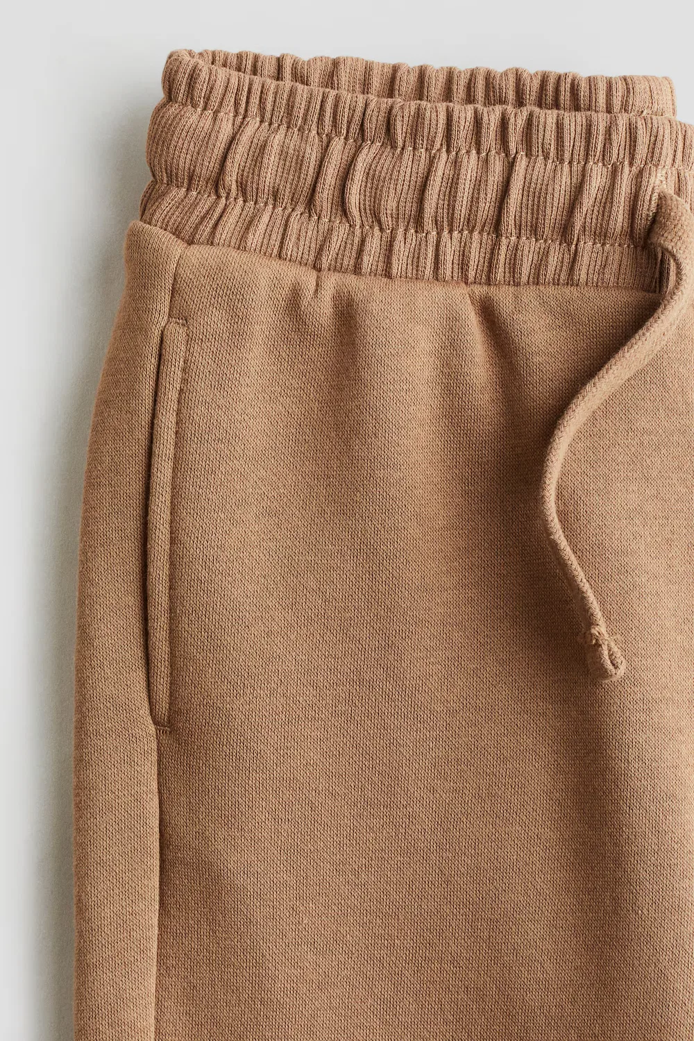 Спортивные брюки с усиленными коленями H&M, Hellbraun — фото 2