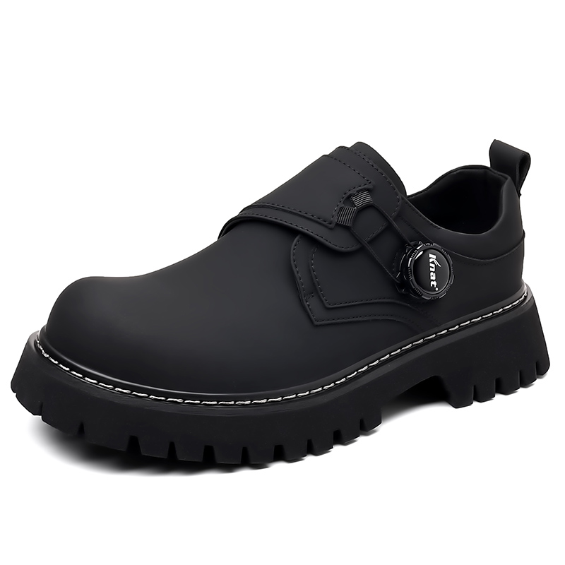 

PEHL Мужские повседневные туфли Men's Low top Black