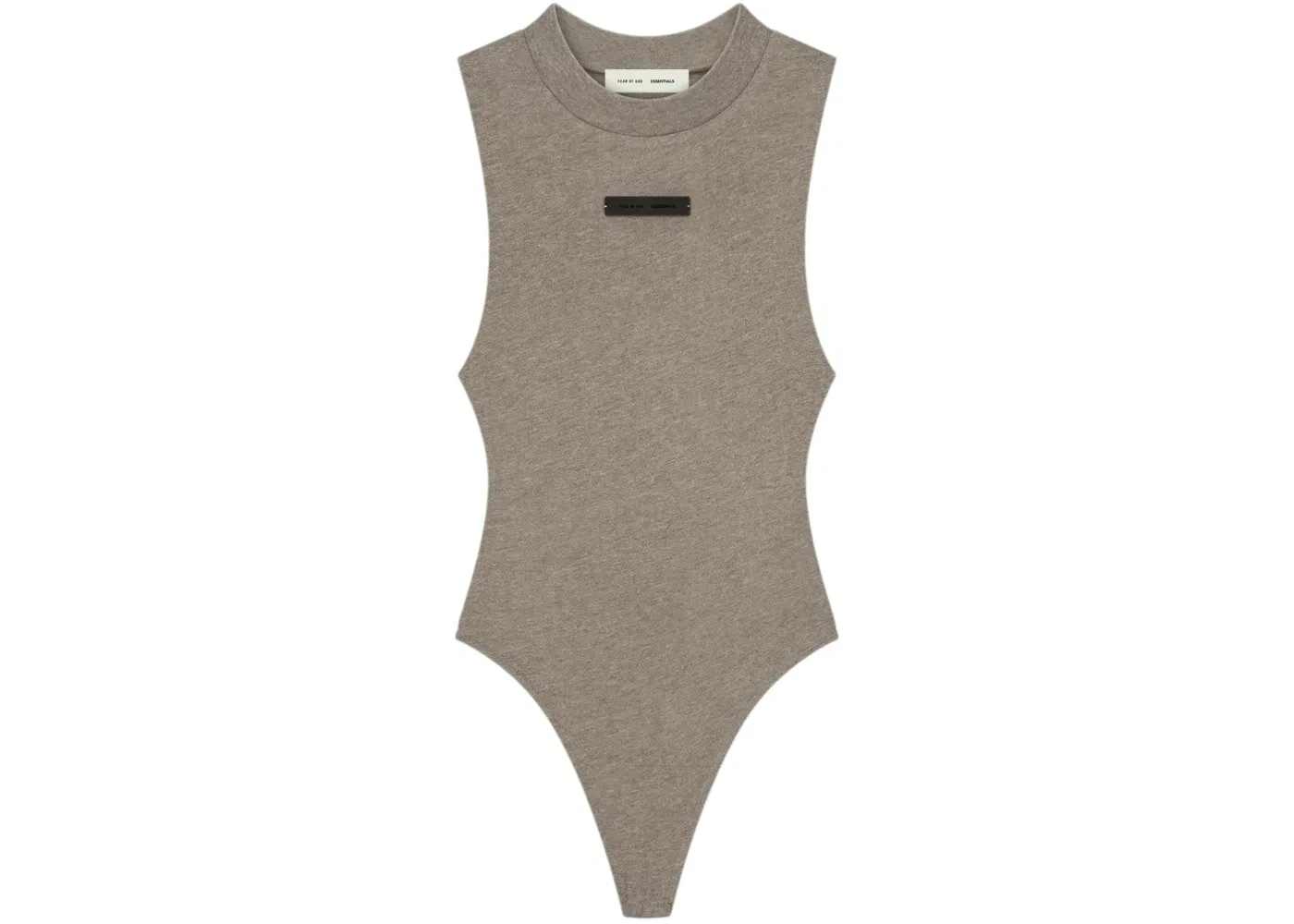 Женское боди Bodysuit (FW25) Fear of God, Homestead Heather