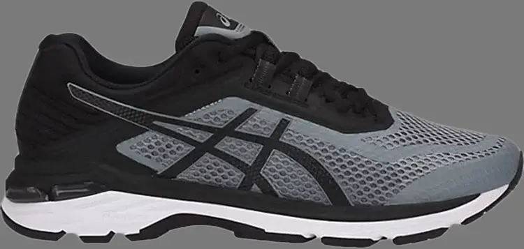 

Кроссовки gt 2000 6 'stone grey' Asics, серый