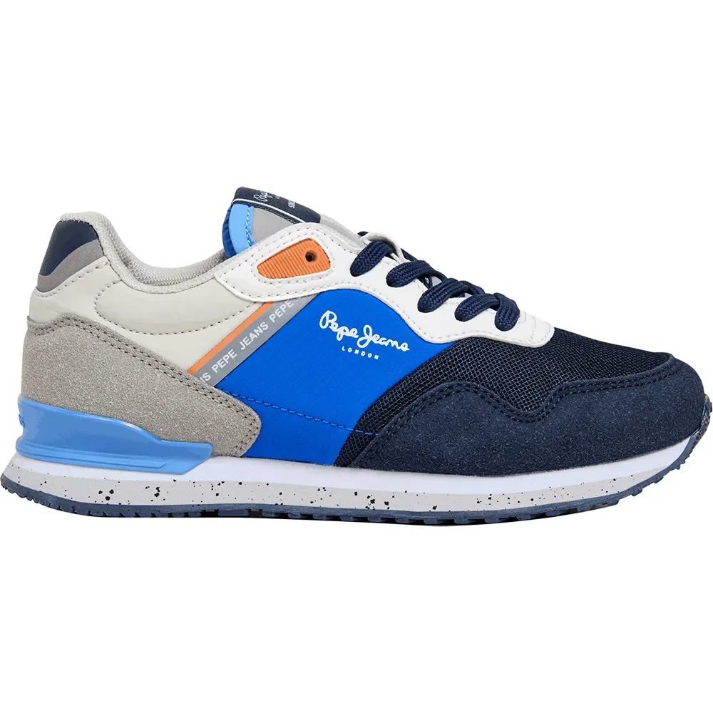 Кроссовки South Pepe Jeans, синий