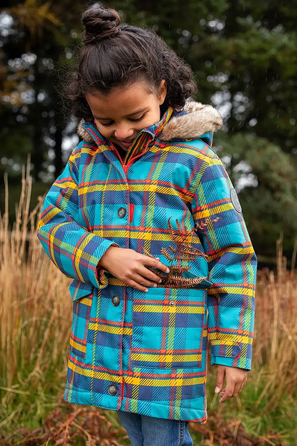 Детский парка Penhale Frugi, Blue — фото 2