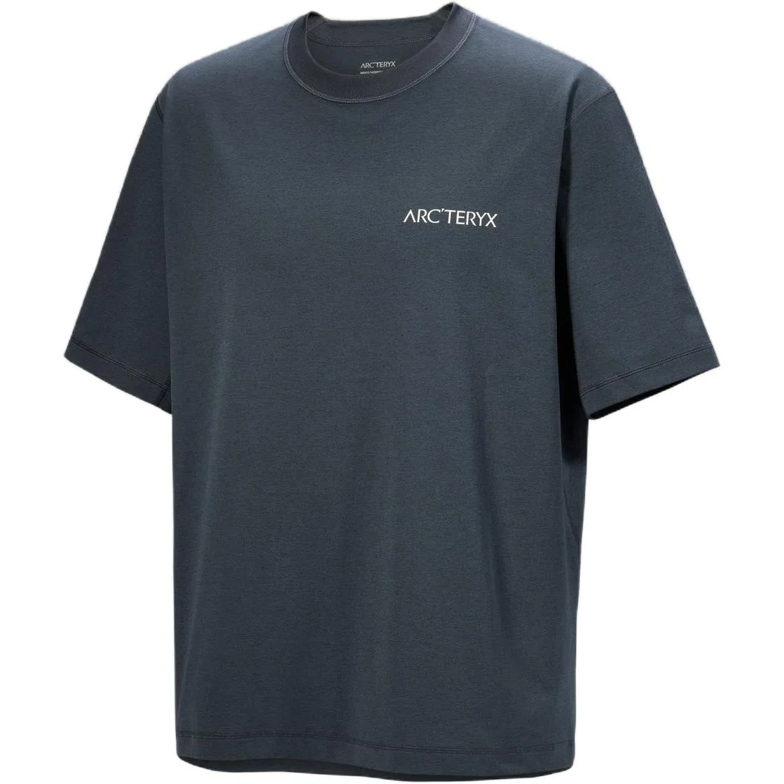 Футболка Arc'teryx Envoy Grand Wall, Dark Navy Blue/Orion — фото 3