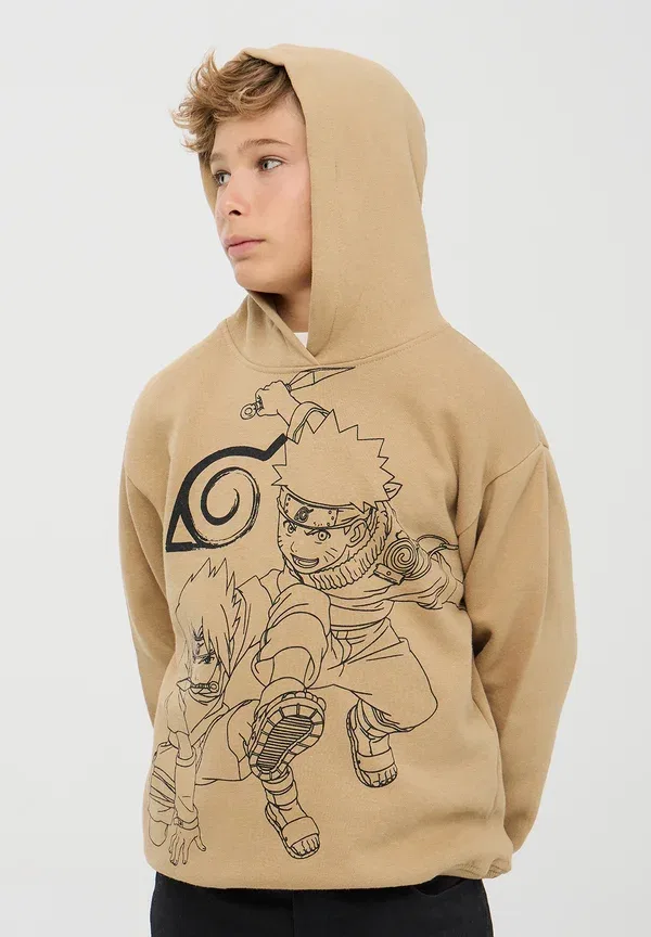 Худи с принтом Hoodie Terranova, Beige Chiaro, бежевый — фото 2