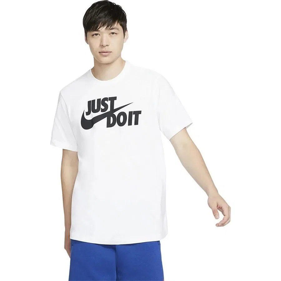 Футболка Nike Just Do It Swoosh, Белый