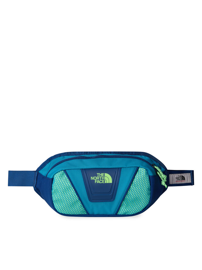 

Поясная сумка The North Face, бирюзовый