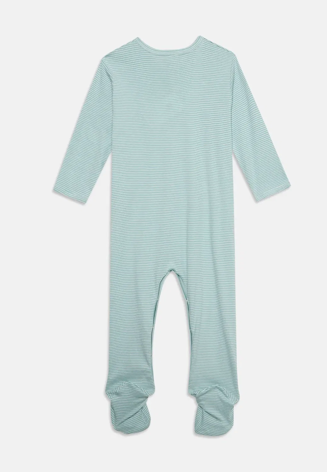 Bebe debout dors bien унисекс - костюм для сна Petit Bateau, Marshmallow — фото 2